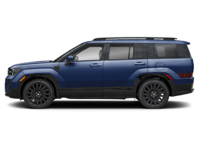 New 2026 Atlantis Blue Hyundai Calligraphy image 42