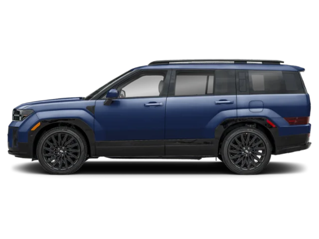 New 2026 Blue Hyundai Calligraphy image 3