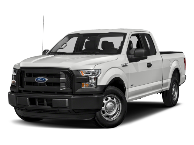 2017 Ford F-150 XL SuperCab 6-1/2 Box's photo
