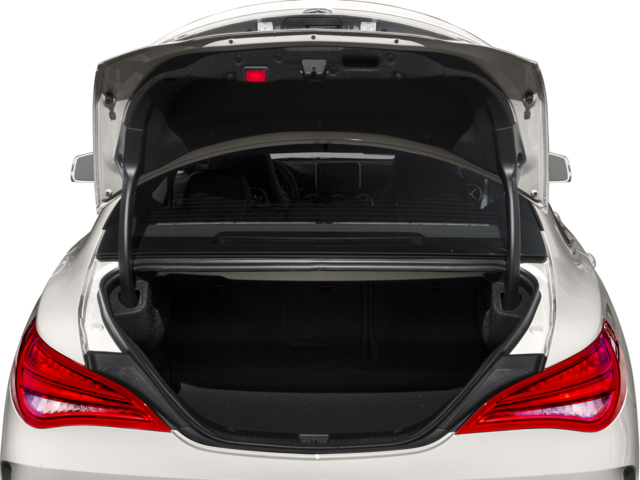 Used 2016 Black Mercedes-Benz CLA 45 AMG® image 12