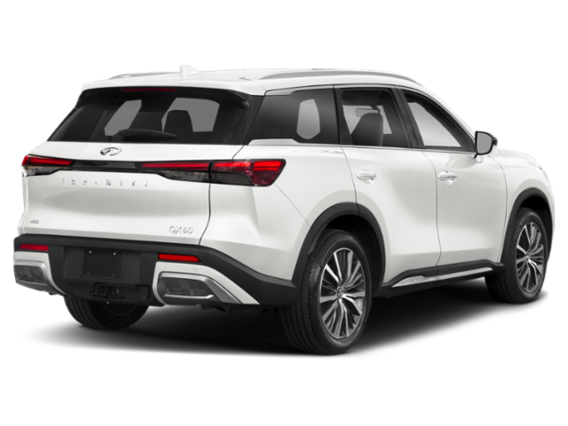 New 2023 Majestic White INFINITI SENSORY AWD image 2