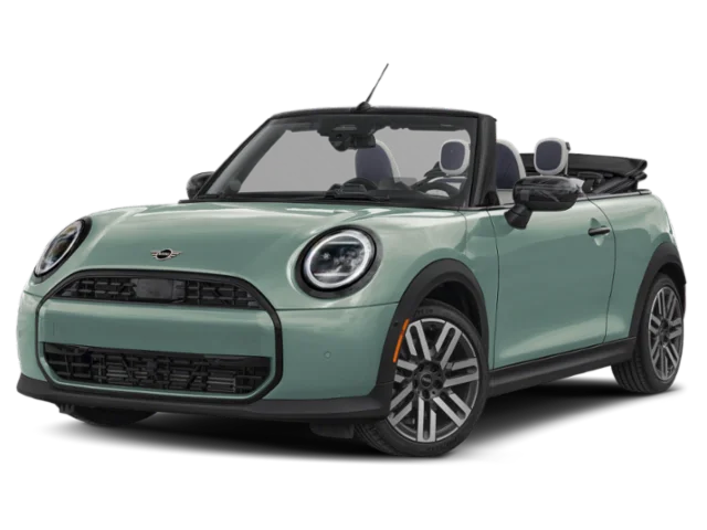 2026 MINI Convertible John Cooper Works's photo