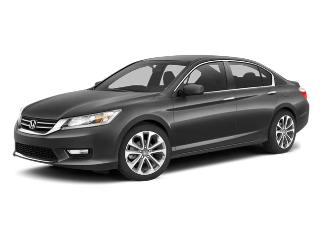 2014 Honda Accord Sport CVT's photo