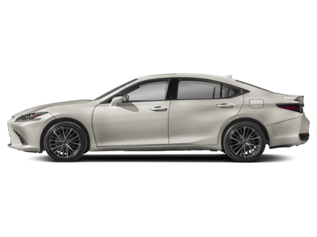 Used 2023 Moonbeam Beige Metallic Lexus  image 3