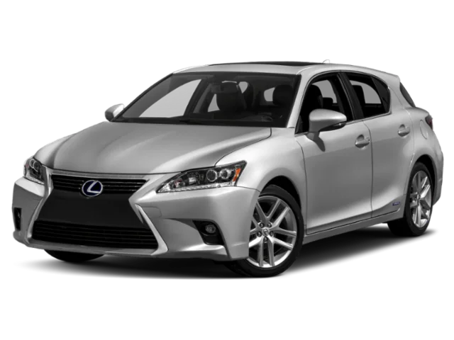 2015 Lexus CT
