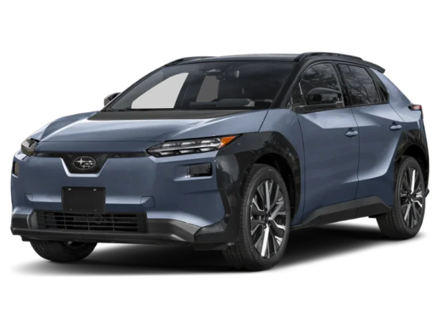 2026 Subaru Solterra