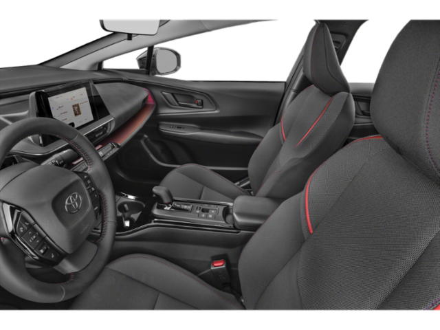New 2026 Cutting Edge Toyota SE image 6