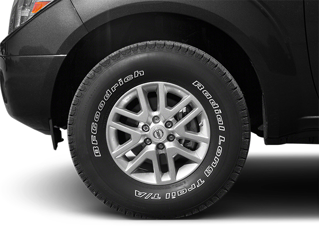 Used 2014 Super Black Nissan SV image 9