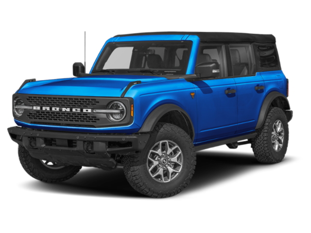2025 Ford Bronco 4-Door Badlands - Photo 26