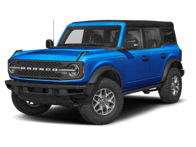 2025 Ford Bronco Badlands®