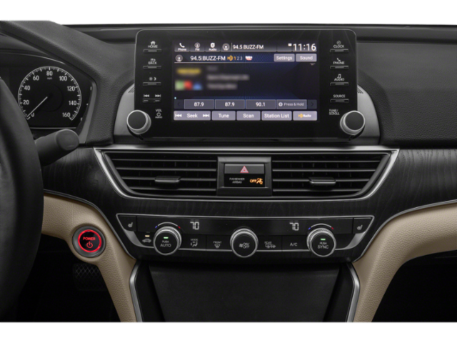 Used 2022 White Honda EX-L image 7