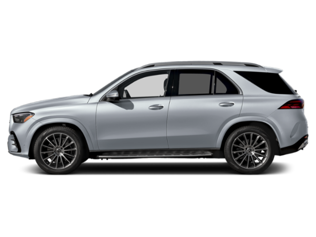 New 2026 Polar White Mercedes-Benz GLE 450 image 3