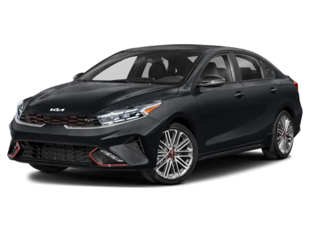 Used 2024 Black Kia GT-Line image 1