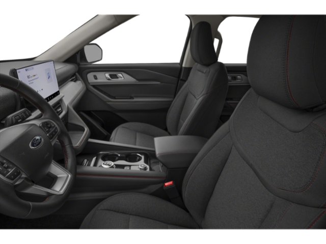 New 2026 Carbonized Gray Metallic Ford Active image 6