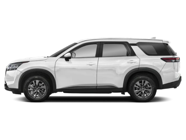 Used 2023 White Nissan S image 3
