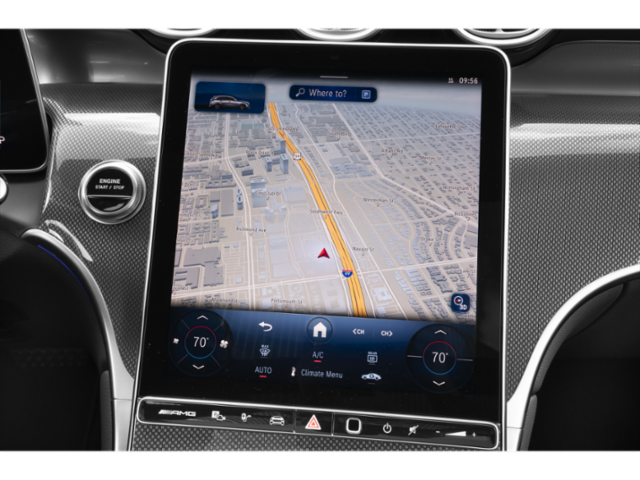 2025 Mercedes-Benz GLC AMG GLC63 S - Photo 13