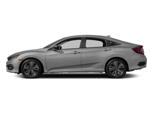 Used 2017 Blue Honda EX-T image 4