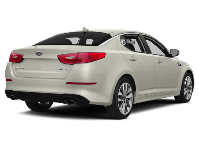 Used 2015 Kia Optima SXL with VIN 5XXGR4A62FG402589 for sale in Clermont, FL