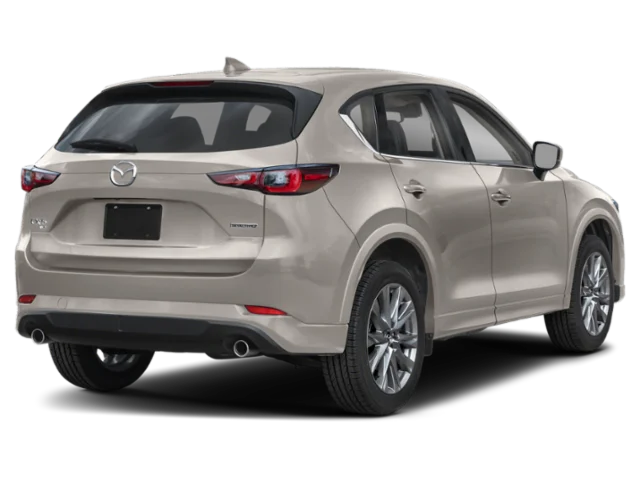 Used 2024 Quartz Metallic Mazda 2.5 S Premium Package image 2