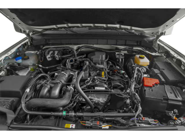 Used 2022 Carbonized Gray Ford Badlands Advanced image 9