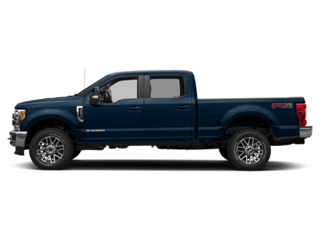 Used 2019 Blue Ford Lariat image 3