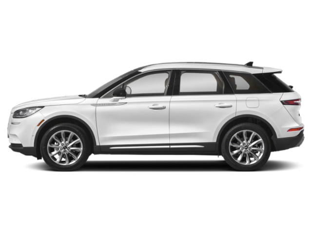 Used 2021 White Lincoln Standard image 3