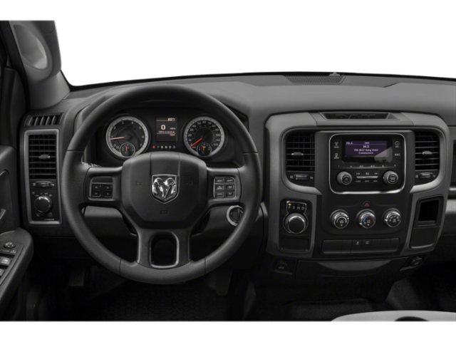 Used 2014 Black Clearcoat Ram Express image 4