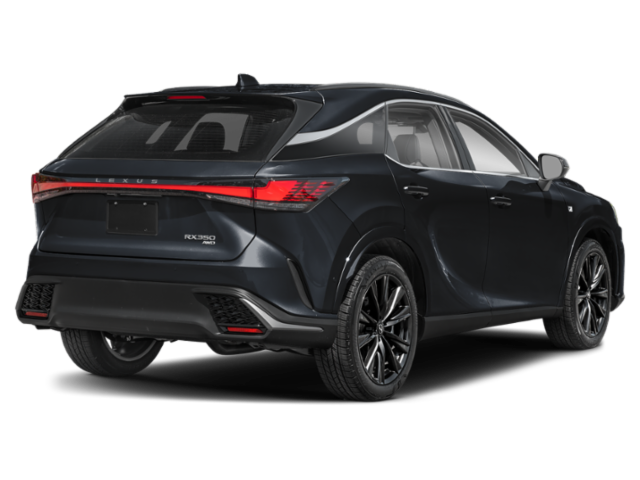New 2026 Caviar Lexus 350 F SPORT HANDLING AWD image 9