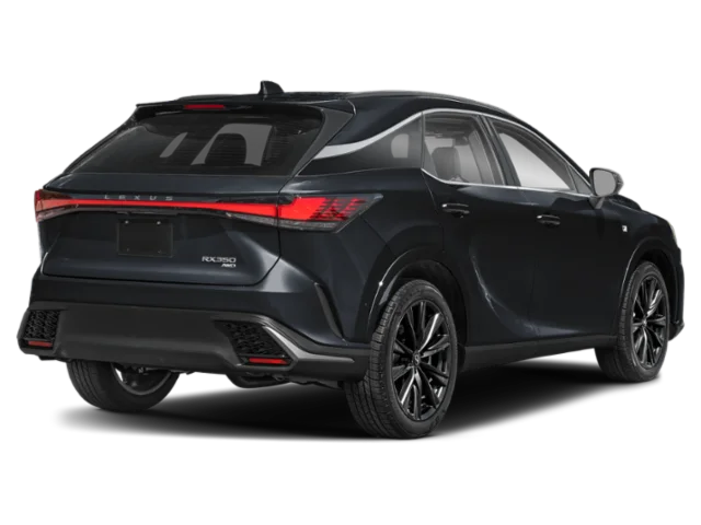 New 2026 Caviar Lexus F SPORT HANDLING AWD image 2