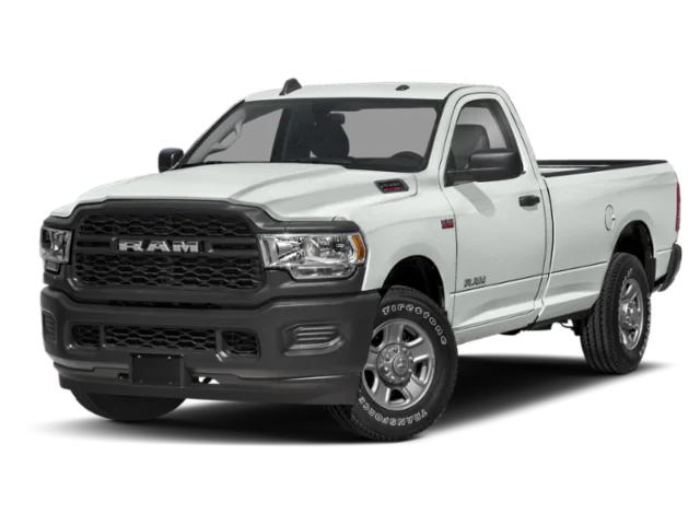 2020 RAM 2500 Tradesman 4X4 Regular Cab's photo