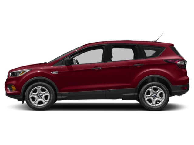 Used 2019 Ruby Red Metallic Tinted Clearcoat ford SEL image 3