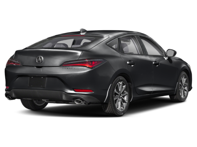 Used 2024 Majestic Black Pearl Acura Base image 2