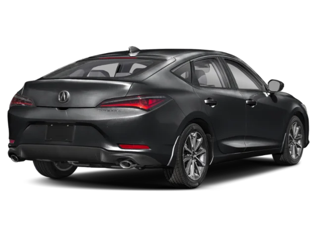 Used 2024 Majestic Black Pearl Acura INTEGRA image 5