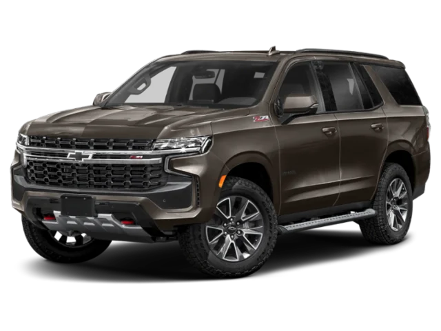 Used 2021 Graywood Metallic Chevrolet Z71 image 1