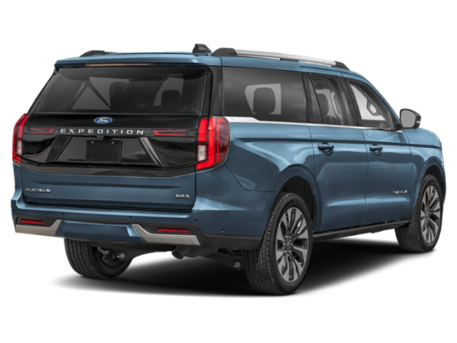New 2027 Nocturnal Blue Metallic Ford Platinum image 25