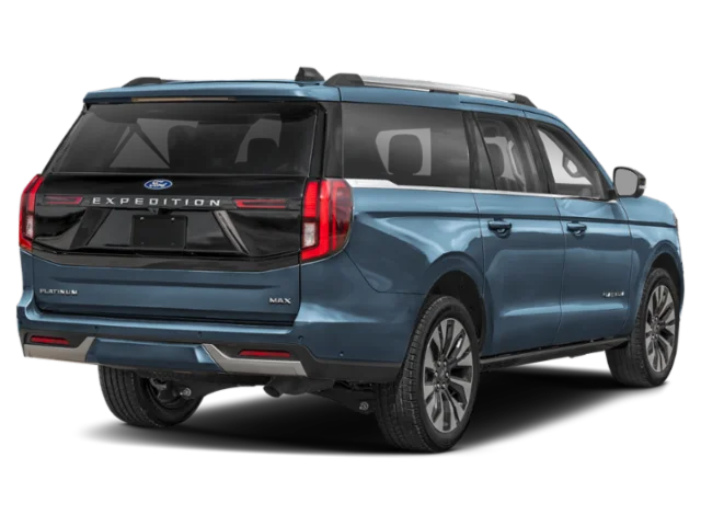 New 2027 Nocturnal Blue Metallic Ford Platinum image 2