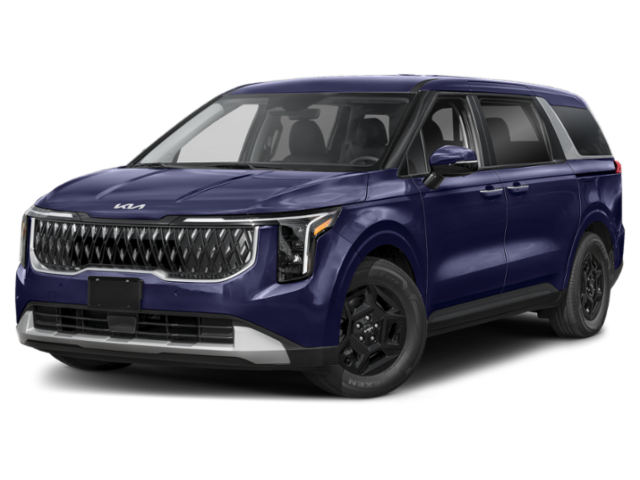 New 2027 Deep Chroma Blue Kia LXS image 1