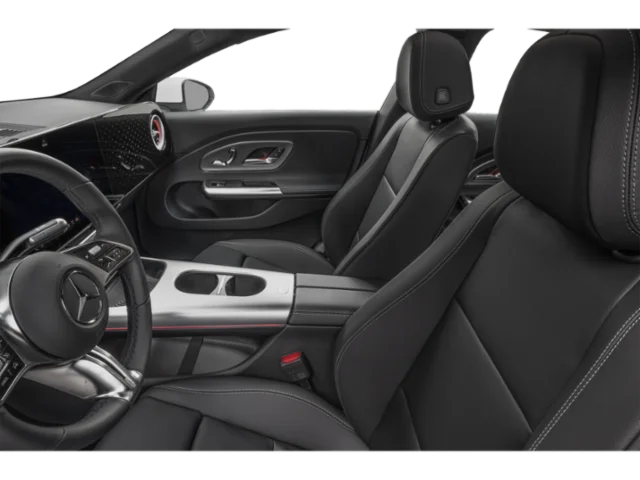 New 2027 Black Mercedes-Benz CLA 250+ image 8