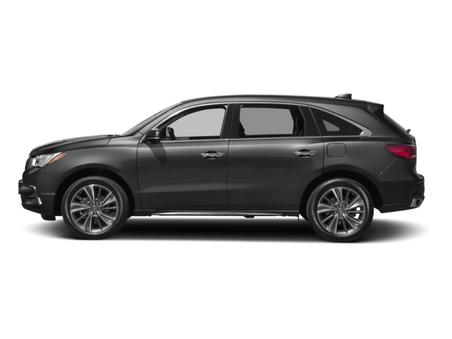 Used 2017 Silver Acura 3.5L image 7