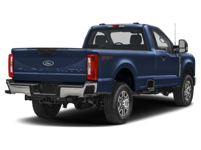 New 2027 Blue Ford XLT image 2