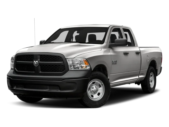 2017 RAM 1500 ST Quad Cab 4x4 6'4" Box's photo