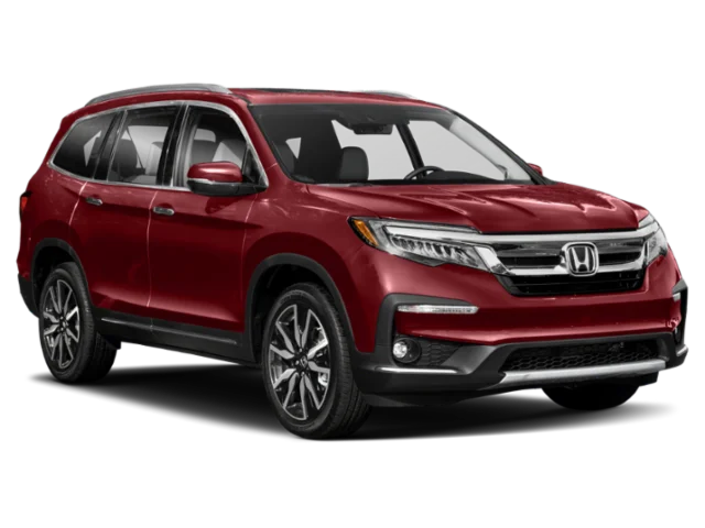 Used 2019 White Diamond Pearl Honda Touring image 6