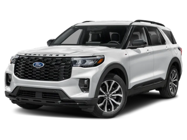 2026 Ford Explorer ST-LINE 4WD's photo