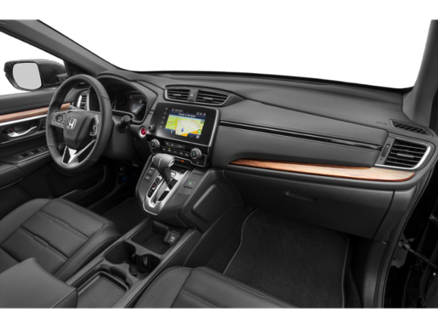 Used 2019 Lunar Silver Metallic Honda SUV image 12
