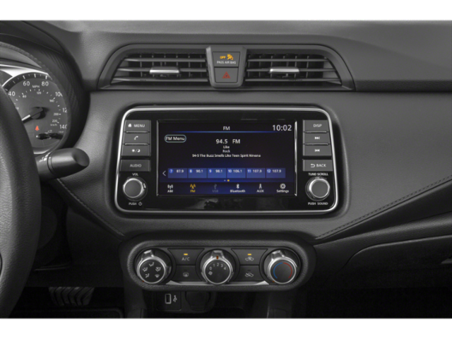 Used 2020 Gun Metallic Nissan SV image 7