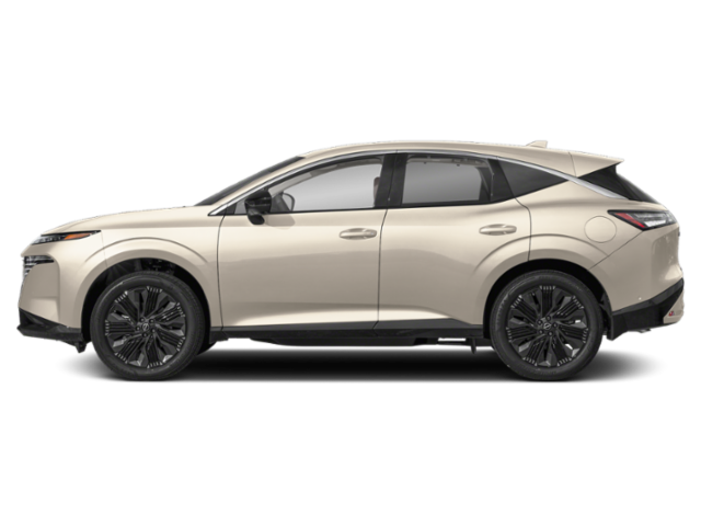 New 2026 Champagne Silver Metallic Nissan Platinum image 5