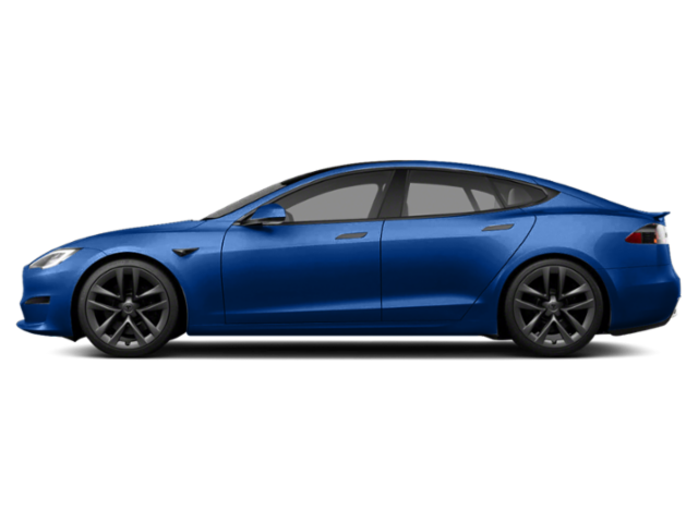 Used 2021 Gray Tesla Long Range image 2