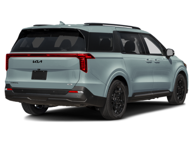 New 2027 Iceberg Green Kia SX Prestige image 2
