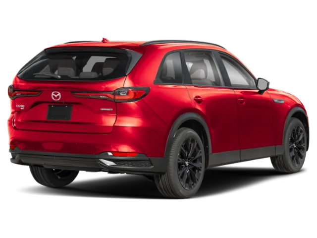 New 2026 Soul Red Crystal Metallic Mazda 3.3 Turbo Premium Sport AWD image 2
