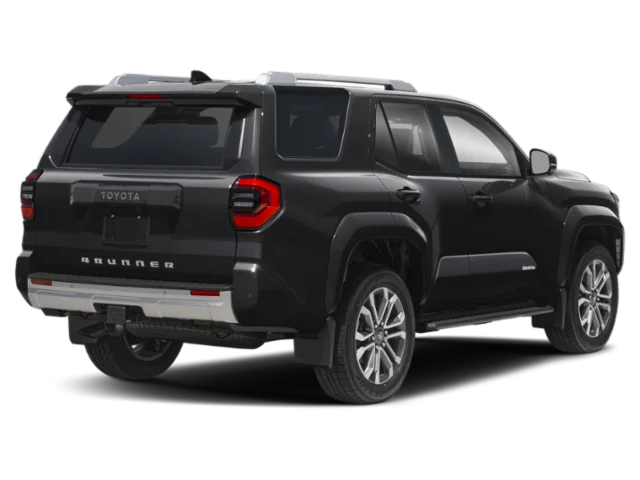 2026 Toyota 4Runner Limited - Photo 10